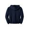 JERZEES® NuBlend® Youth Full-Zip Hooded Sweatshirt